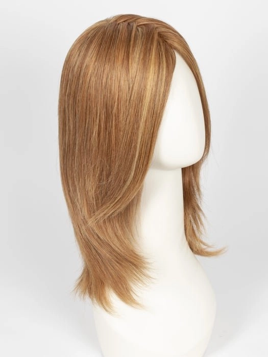 Nicole | Remi Human Hair Wig | Lace Front (Mono Top)