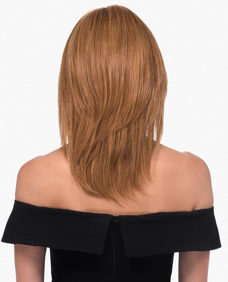 Nicole Wig by Estetica | Remy Human Hair Hair | Average Cap