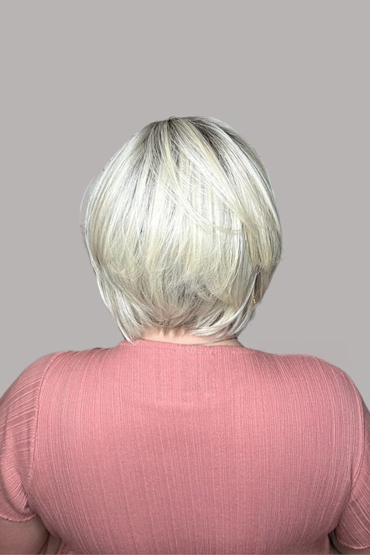 Nicolette Wig by PUSH | Heat Friendly Synthetic Hair | Average Cap