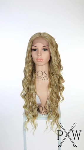Nixie Strawberry Blonde - Natural Series