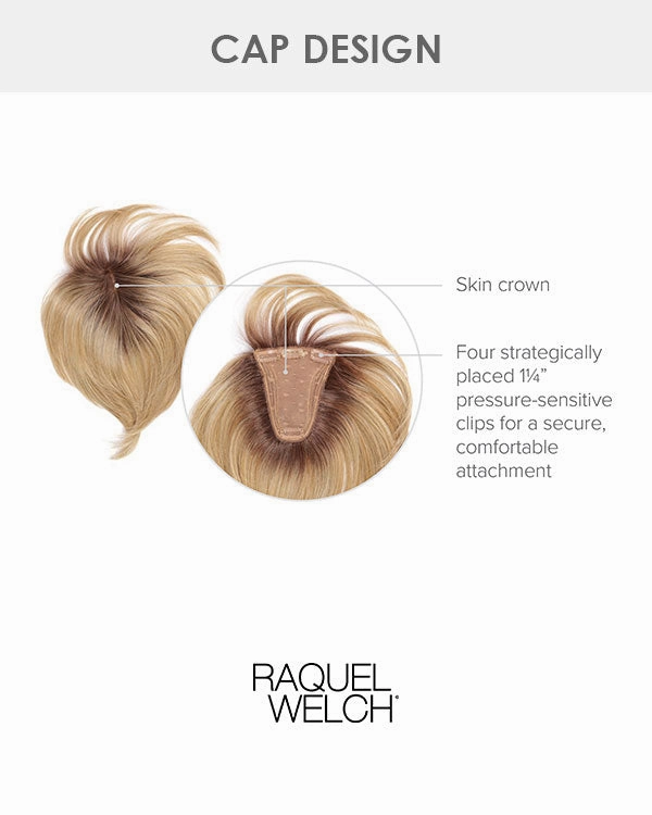 No Doubt | Hair Piece by Raquel Welch