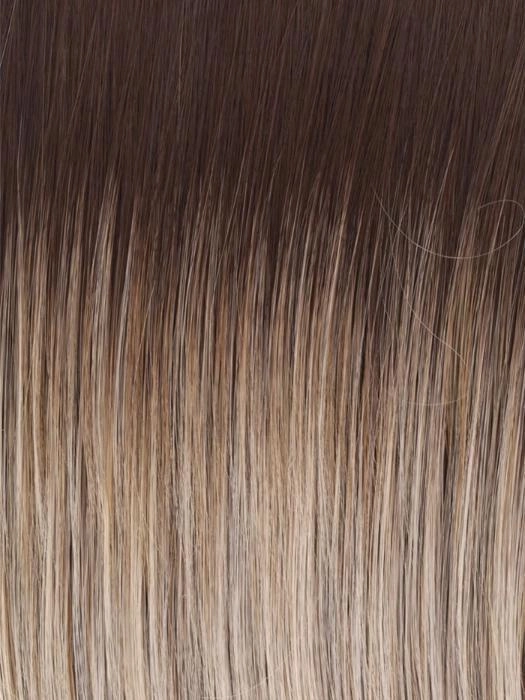 No Doubt | HF Synthetic Clip In Bang