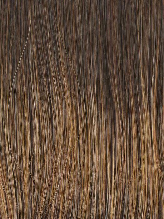 No Doubt | HF Synthetic Clip In Bang