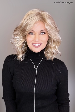 Norah Wig by Tony of Beverly | Synthetic Hair | Average Cap