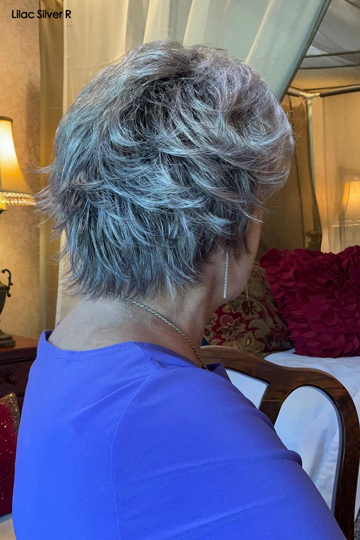 Nour Wig by Noriko | Synthetic Hair | Average Cap