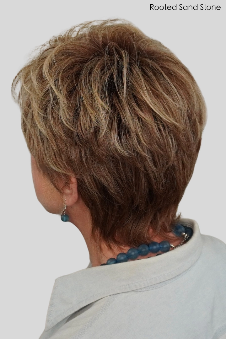 Nya Wig by Tony of Beverly | Heat Friendly Synthetic Hair | Average Cap