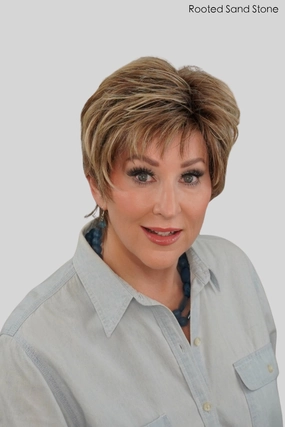 Nya Wig by Tony of Beverly | Heat Friendly Synthetic Hair | Average Cap