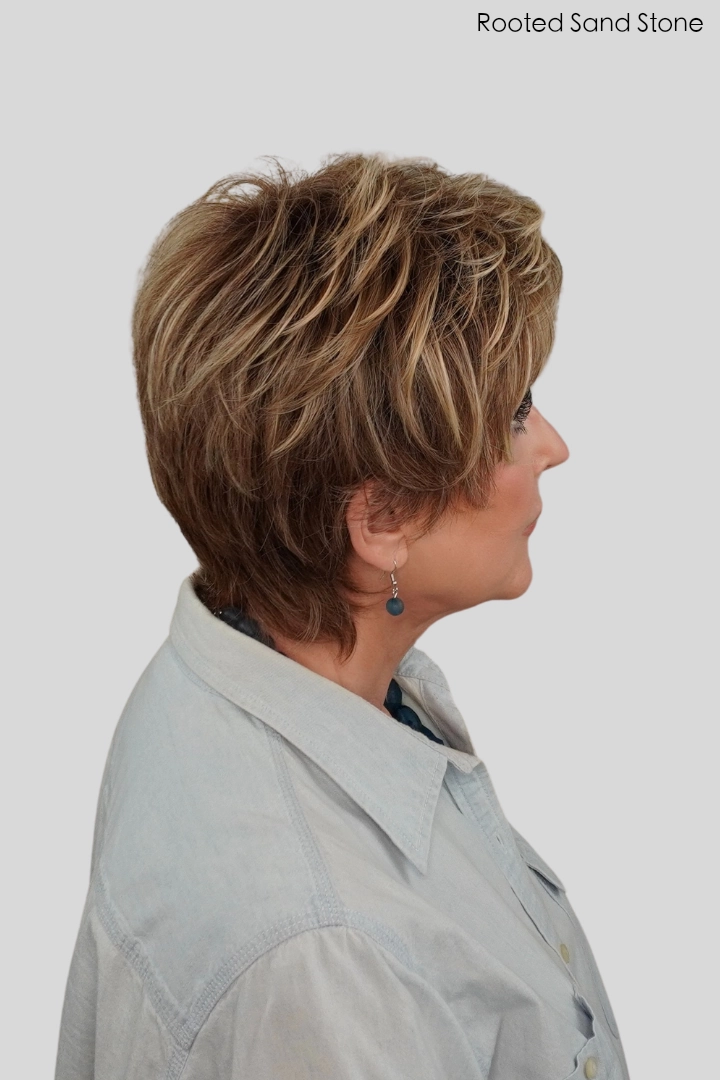 Nya Wig by Tony of Beverly | Heat Friendly Synthetic Hair | Average Cap