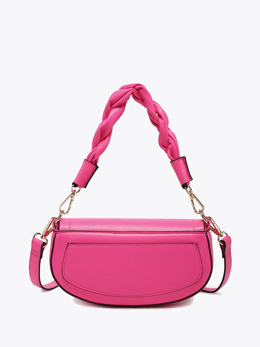 Nylah Vegan Crossbody
