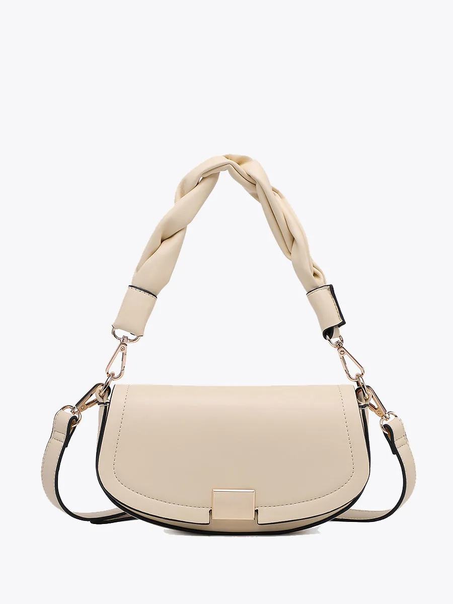 Nylah Vegan Crossbody