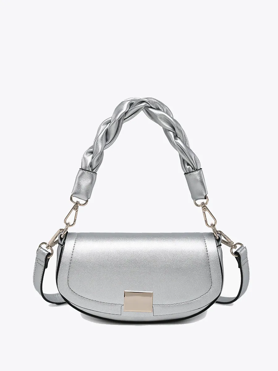 Nylah Vegan Crossbody