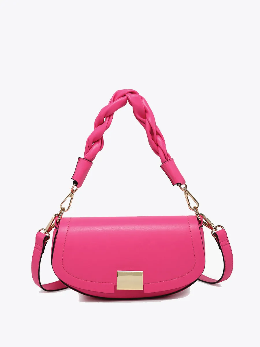 Nylah Vegan Crossbody
