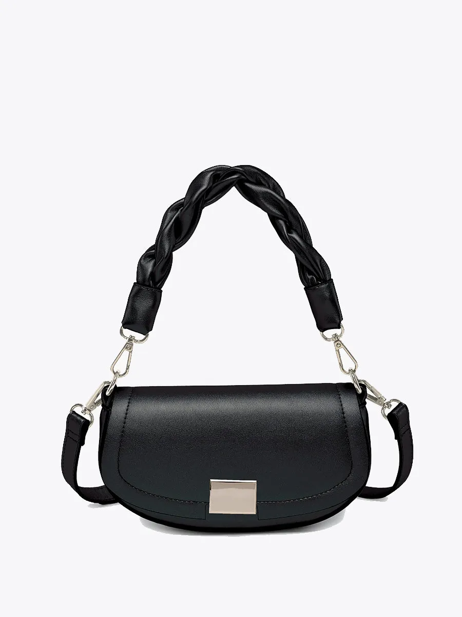 Nylah Vegan Crossbody