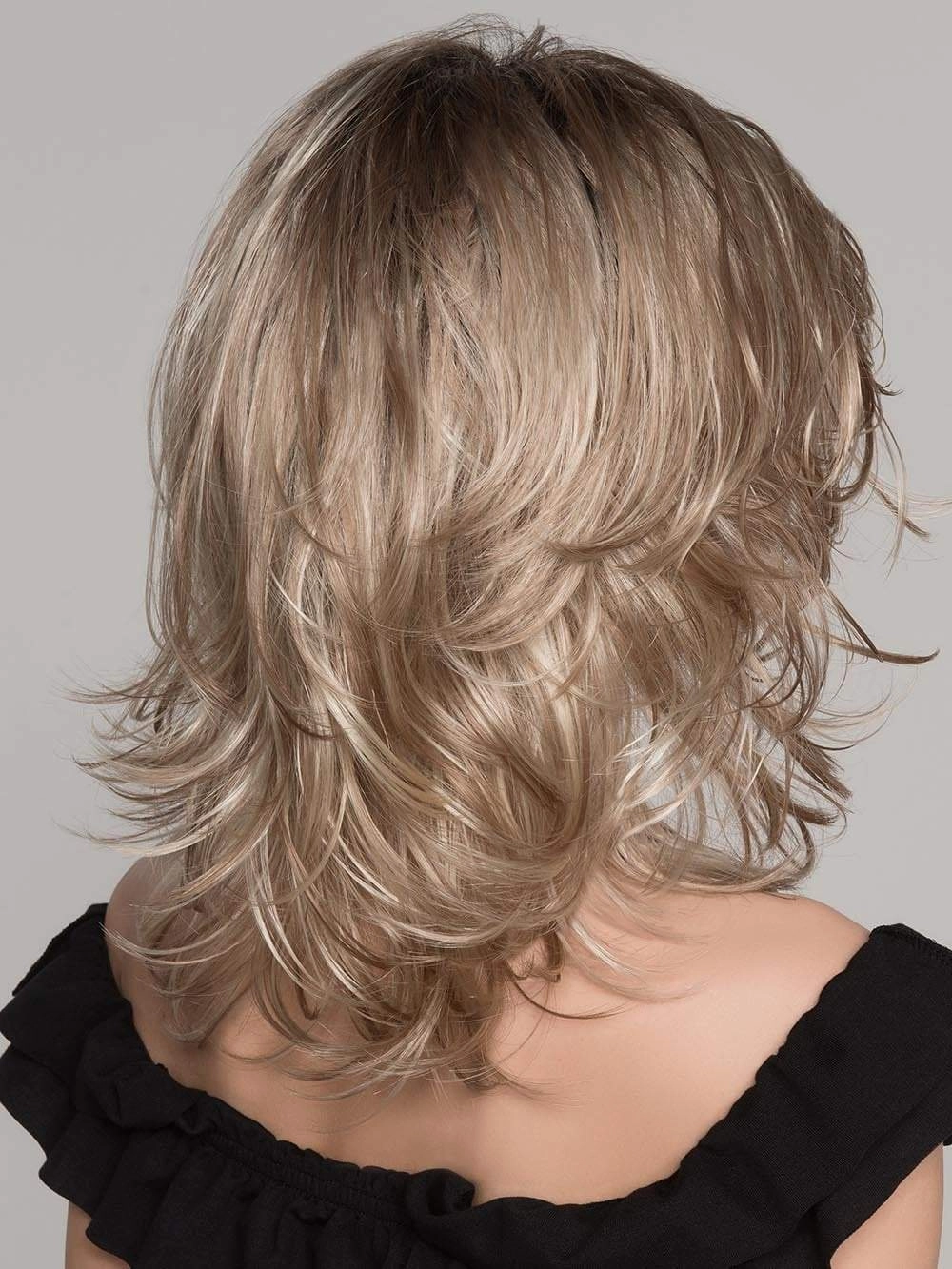 Ocean | Synthetic Wig (Mono Part)
