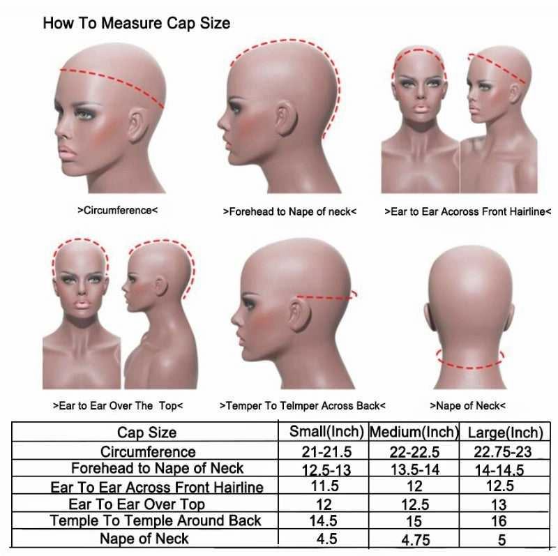 Olivia Dark Brown Curly Lace Front Human Hair Wig