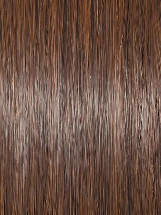 On Fire | Synthetic Lace Front Wig (Mono Top)