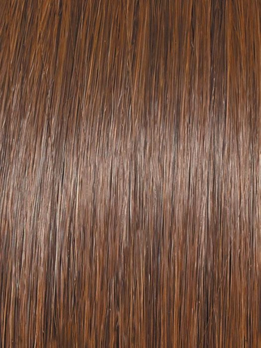 On Fire | Synthetic Lace Front Wig (Mono Top)