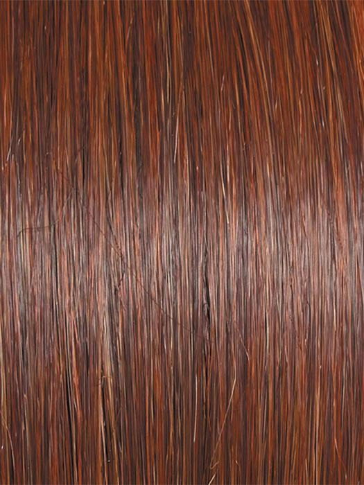 On Fire | Synthetic Lace Front Wig (Mono Top)
