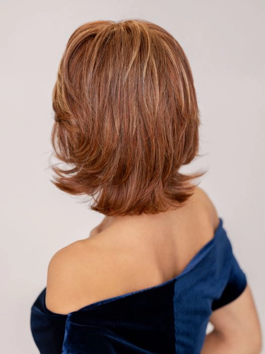 On Fire | Synthetic Lace Front Wig (Mono Top)