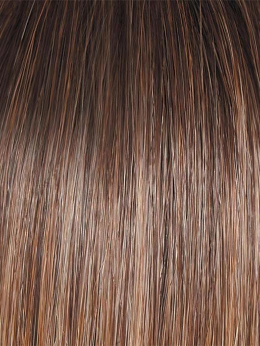 On Fire | Synthetic Lace Front Wig (Mono Top)