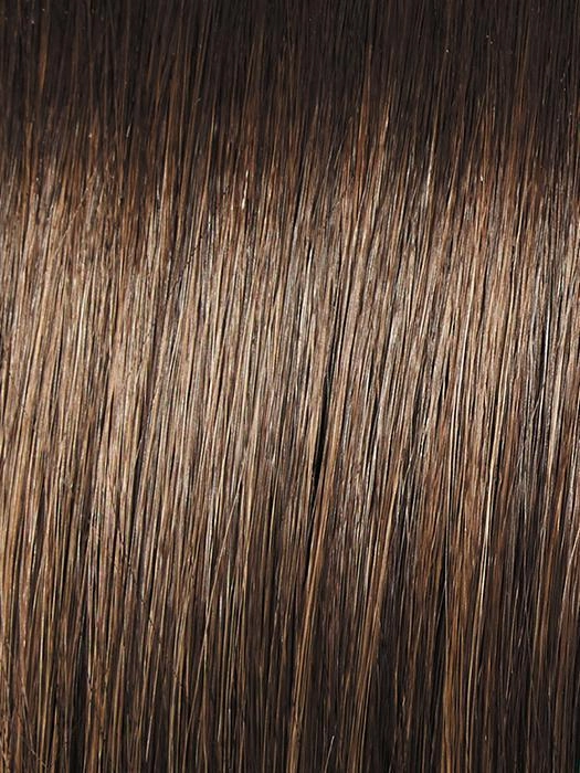 On Fire | Synthetic Lace Front Wig (Mono Top)