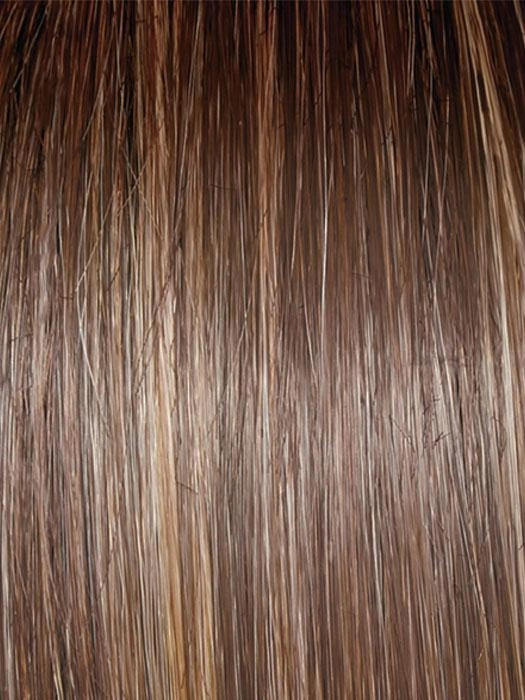 On Fire | Synthetic Lace Front Wig (Mono Top)