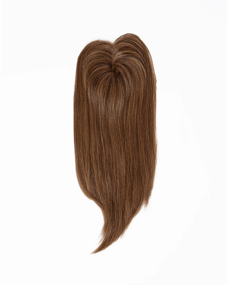 On Key 16 inch | Monofilament Human Hair Topper by Raquel Welch