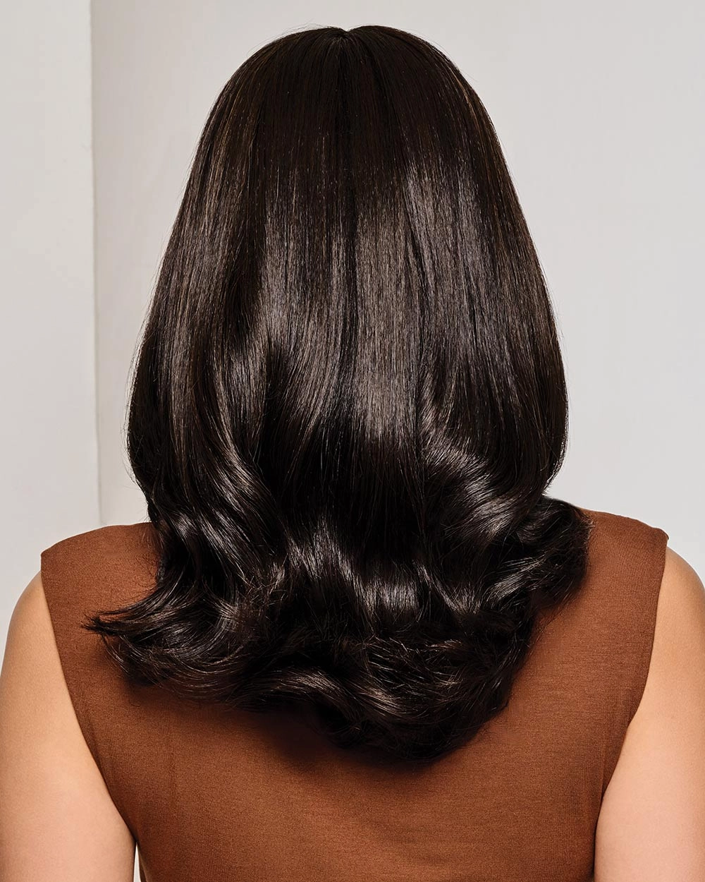 On Key 16 inch | Monofilament Human Hair Topper by Raquel Welch