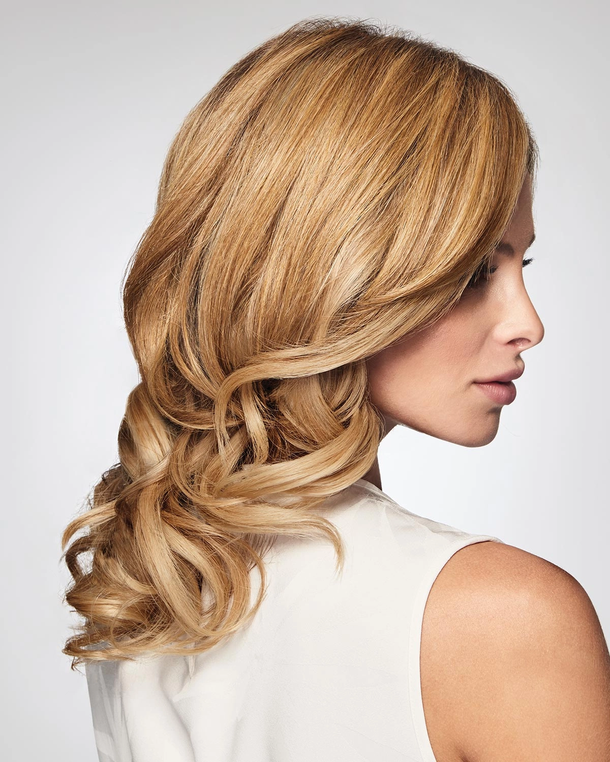 On The Go 10 inch | Monofilament Synthetic Wiglet by Raquel Welch