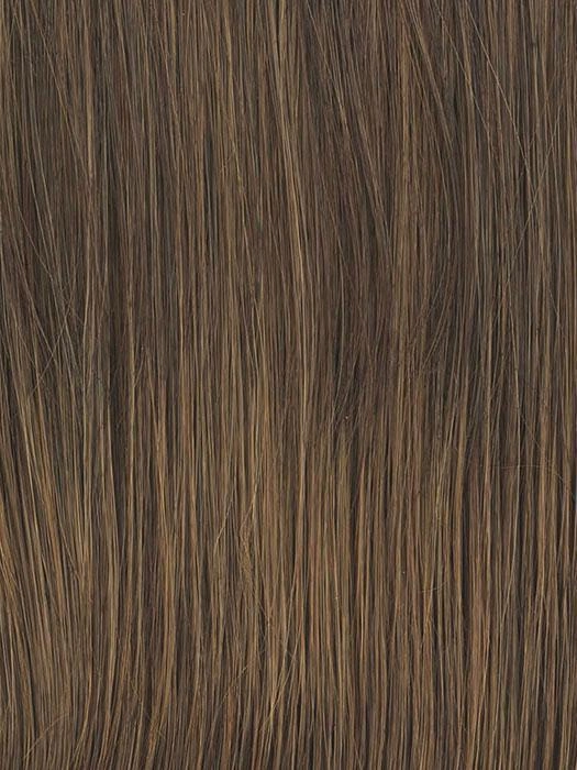 On The Go 10" | HF Synthetic Hair Topper (Mono Top)
