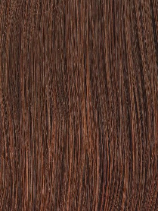 On The Go 10" | HF Synthetic Hair Topper (Mono Top)