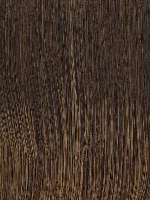 On The Go 10" | HF Synthetic Hair Topper (Mono Top)