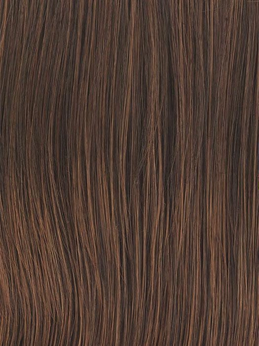 On The Go 10" | HF Synthetic Hair Topper (Mono Top)