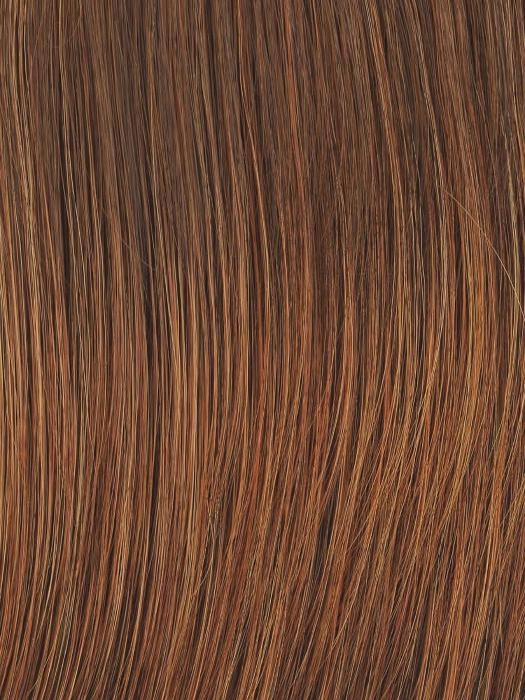On The Go 10" | HF Synthetic Hair Topper (Mono Top)