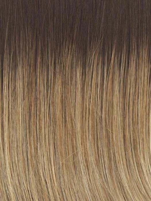 On The Go 10" | HF Synthetic Hair Topper (Mono Top)