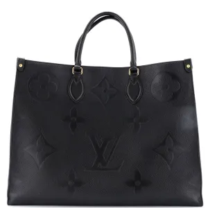 OnTheGo Tote Monogram Empreinte Giant GM