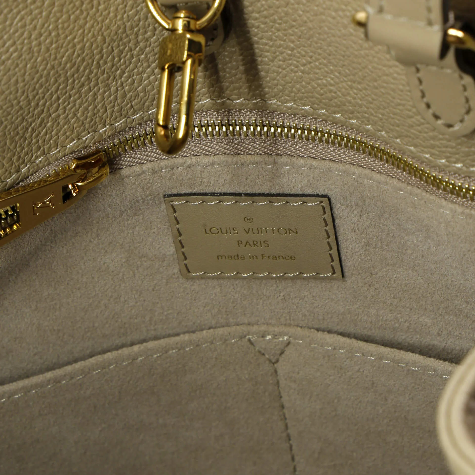 OnTheGo Tote Monogram Empreinte Giant MM