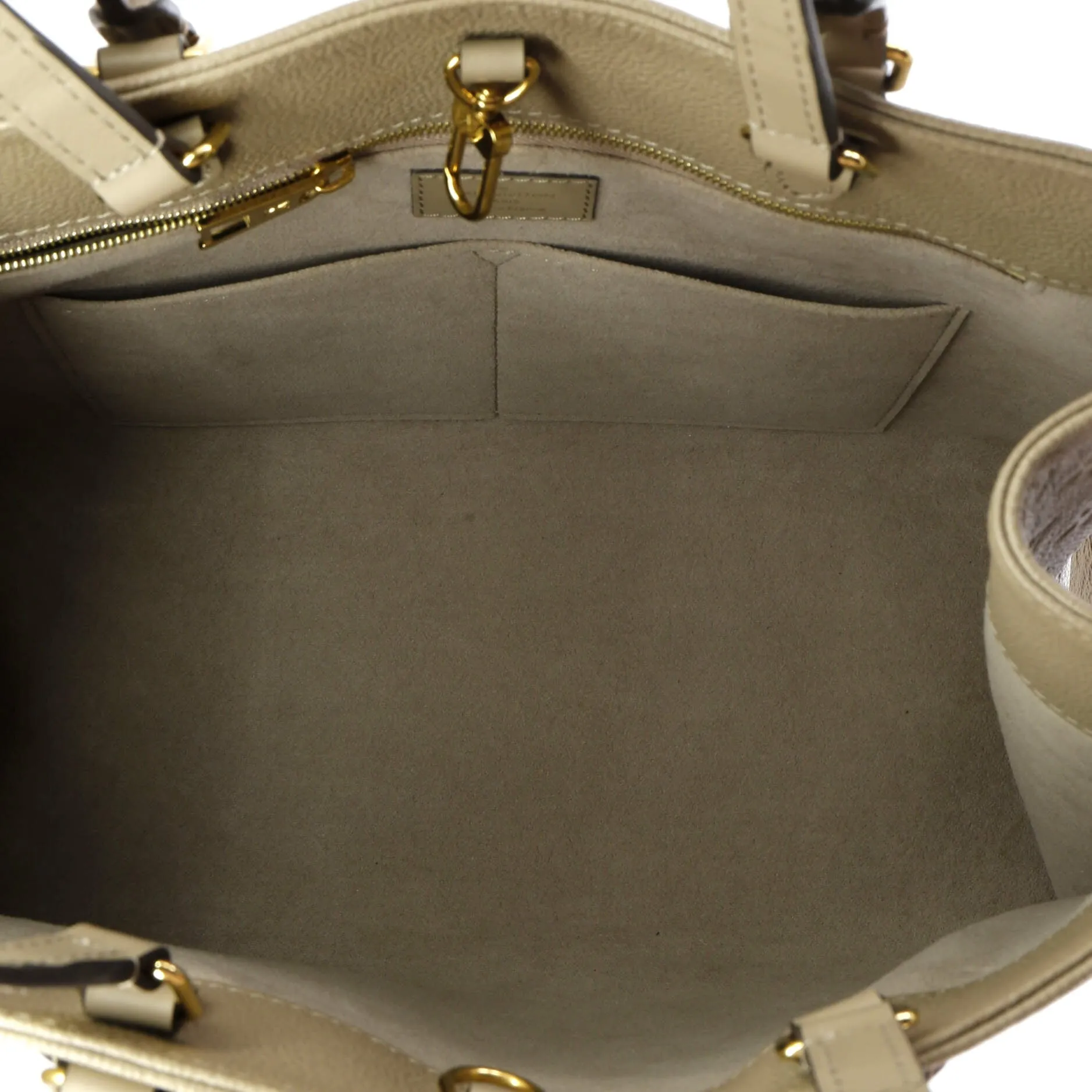 OnTheGo Tote Monogram Empreinte Giant MM