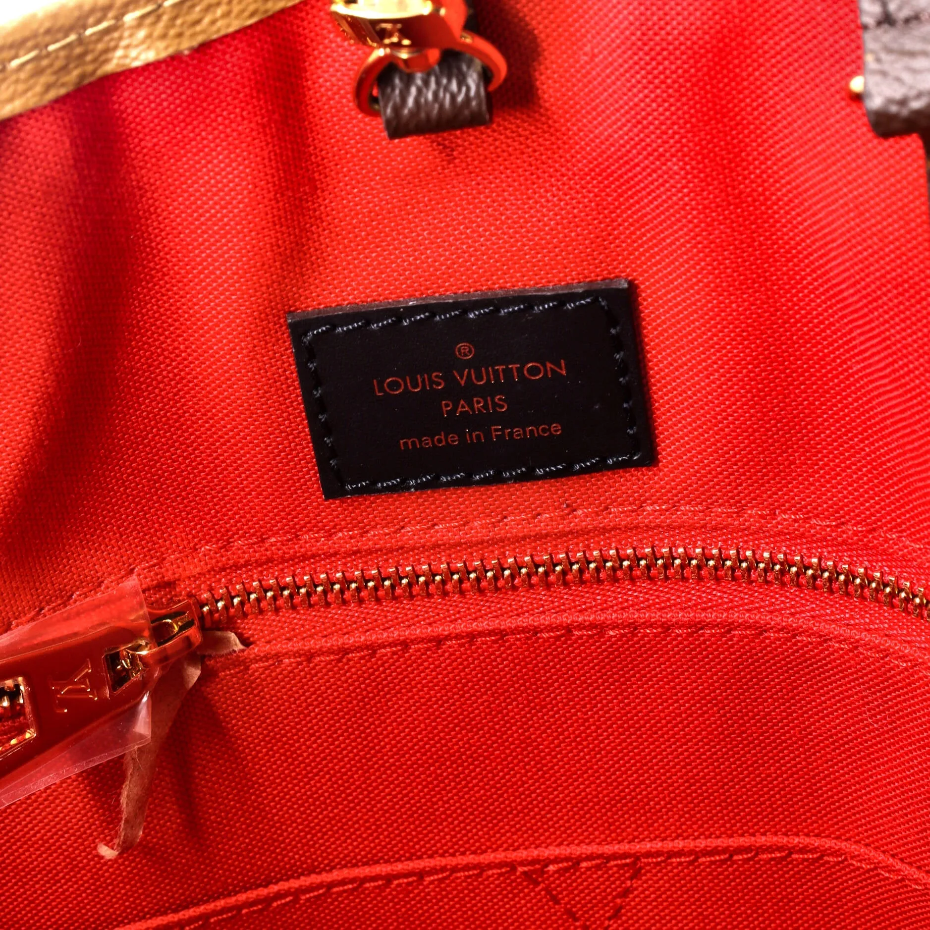 OnTheGo Tote Reverse Monogram Giant GM