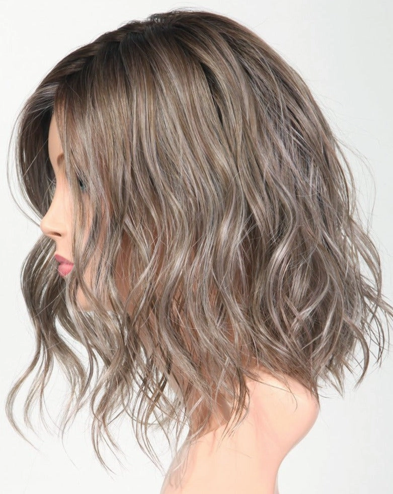 Open Box | Single Origin Wig by BelleTress | Heat Friendly Synthetic Hair | Average Cap | Stardust