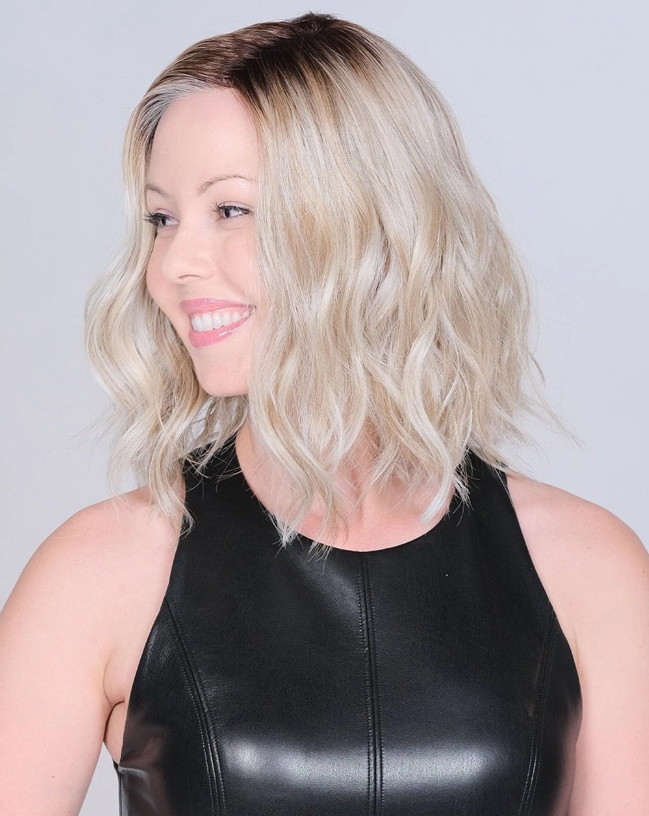 Open Box | Single Origin Wig by BelleTress | Heat Friendly Synthetic Hair | Average Cap | Stardust