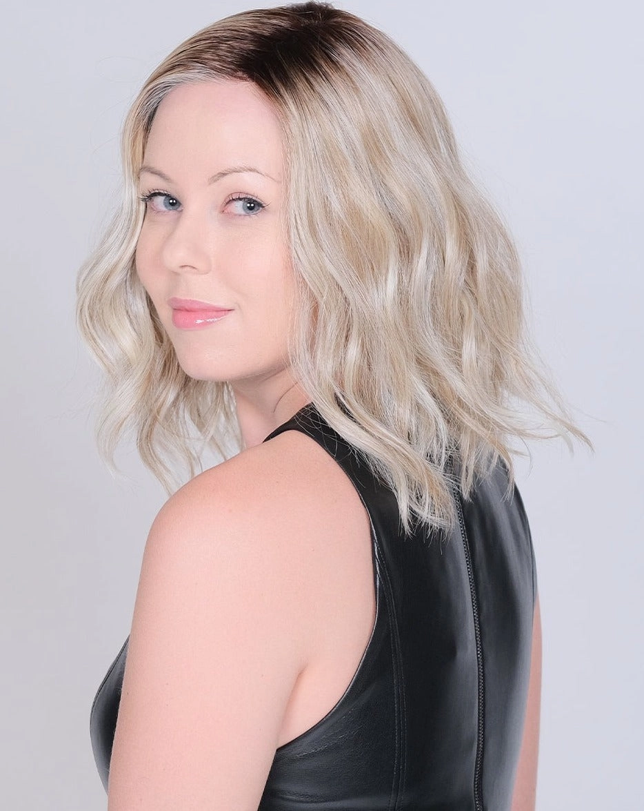 Open Box | Single Origin Wig by BelleTress | Heat Friendly Synthetic Hair | Average Cap | Stardust