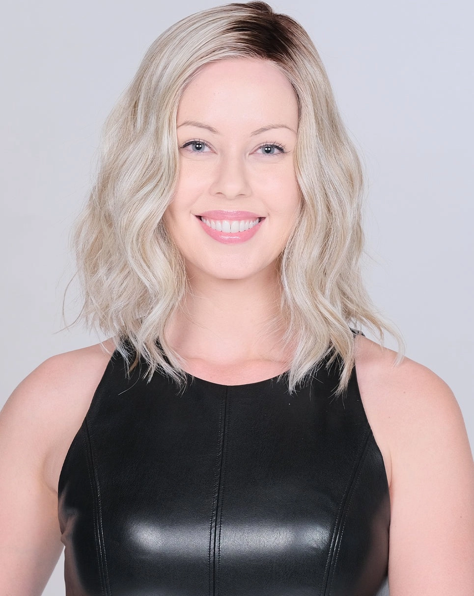 Open Box | Single Origin Wig by BelleTress | Heat Friendly Synthetic Hair | Average Cap | Stardust