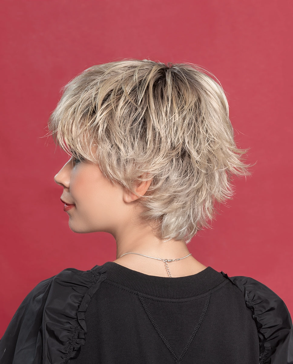 Open Wig by Ellen Wille | Perucci | Synthetic Fiber