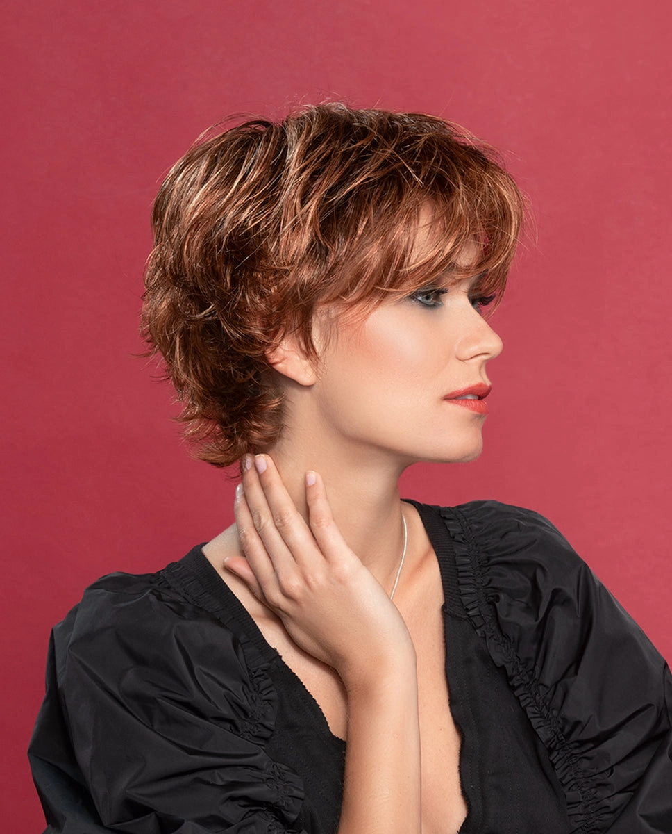 Open Wig by Ellen Wille | Synthetic Hair | Petite/Average Cap
