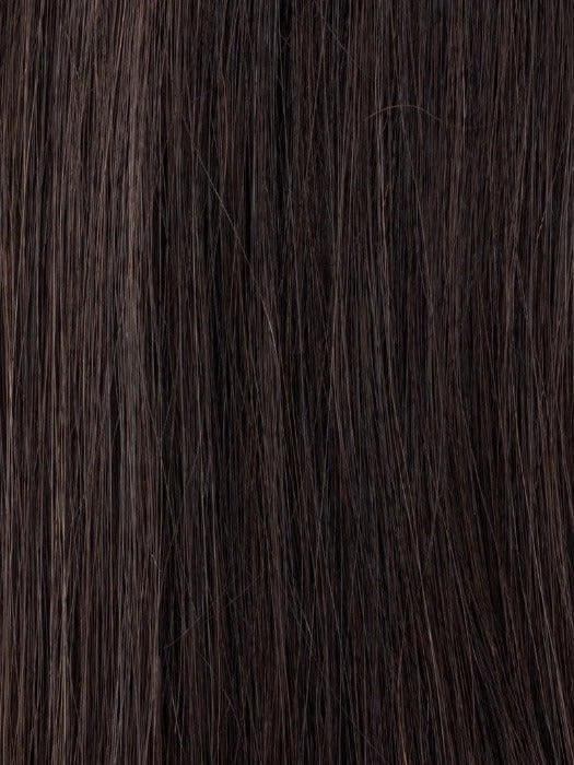 Orbit | Remy Human Hair Lace Front Topper (Hand Tied)