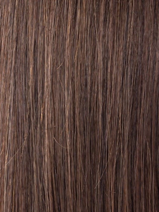 Orbit | Remy Human Hair Lace Front Topper (Hand Tied)