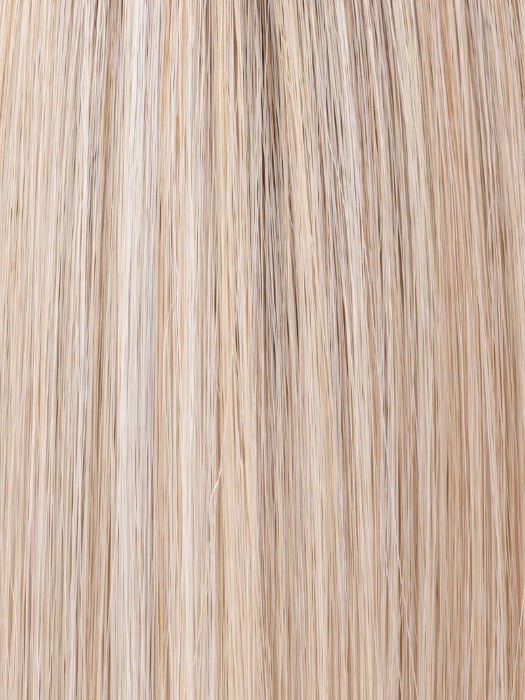 Orbit | Remy Human Hair Lace Front Topper (Hand Tied)