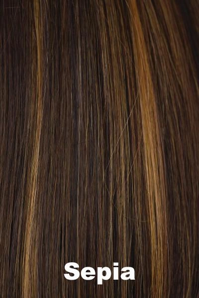 Orchid Wigs - Naya (#6530)