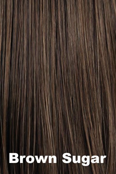 Orchid Wigs - Naya (#6530)